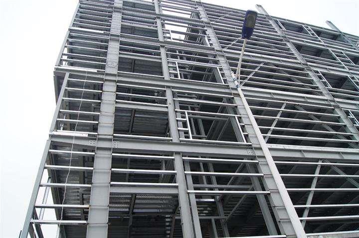 湘潭高层钢结构的支撑布置与构造需要符合哪些规范